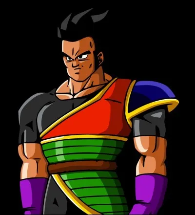 Comment s'appelle le père de Broly ?
