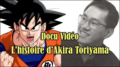 Laquelle de ces séries n'a pas été inventée par Akira Toriyama ?