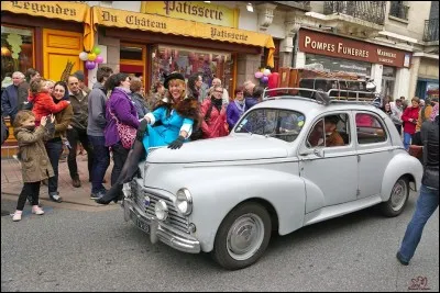Oiseau passereau d'Amérique !
