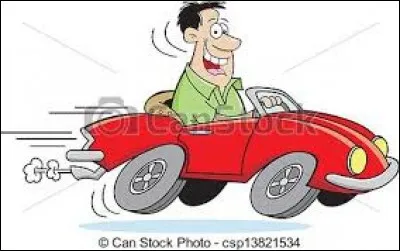 Cette voiture, c'est la...