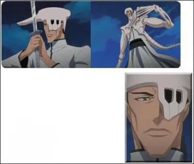 Quel est le numro de cet Espada ?