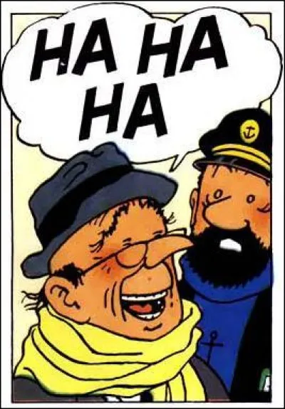 Quel est le surnom de Laszlo Carreidas ?