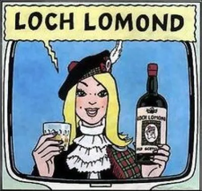 Quel est le nom du whisky bu par Haddock ?