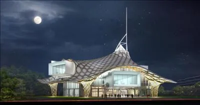 Qui est en train de construire le Centre Pompidou de Metz ?