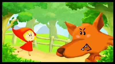 "Le Petit Chaperon rouge" est un ____ de Charles Perrault.