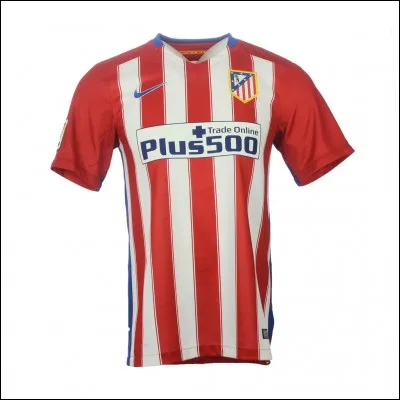 Quel est ce maillot ?