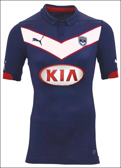 Quel est ce maillot ?