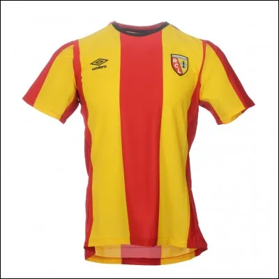 Quel est ce maillot ?