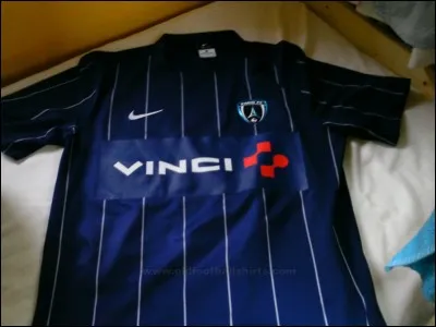 Quel est ce maillot ?