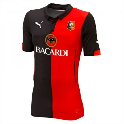 Quel est ce maillot ?