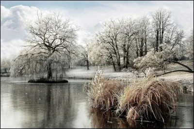 Quel est ce poète qui a écrit "Que j'aime le premier frisson de l'hiver", et qui partageait peut-être, au coin du feu, les longues soirées d'hiver avec sa maîtresse George Sand ?