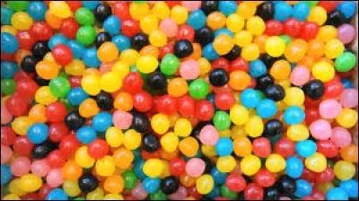 Ce bonbon est un Dragibus. Vrai ou faux ?