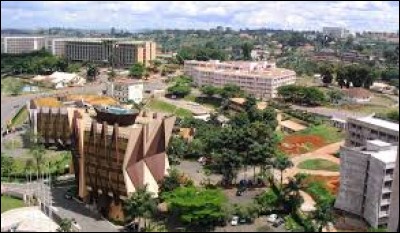 Yaoundé est la capitale du Sénégal. Vrai ou faux ?