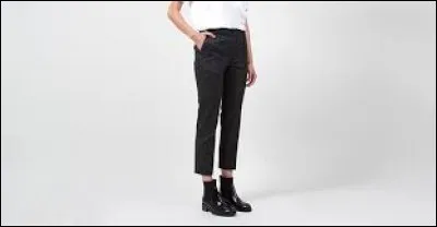 Ce pantalon est trop ____.