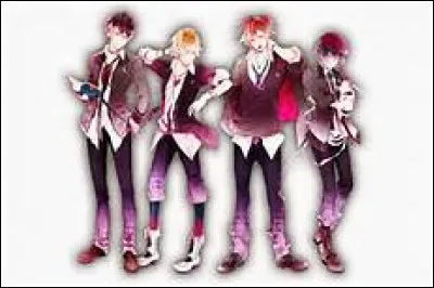 Quel est le nom de famille des personnages ci-dessus ?