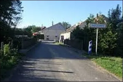Nous terminons ce tour de France &agrave; Vauchamps. Village du Doubs, il se trouve dans l'ancienne r&eacute;gion ...