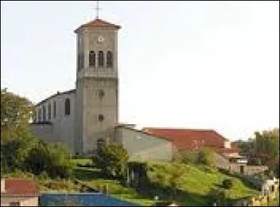 Petit tour en Lorraine, &agrave; Dommartin-l&egrave;s-Toul. Village dans l'arrondissement et le canton de Toul, il se situe dans le d&eacute;partement ...