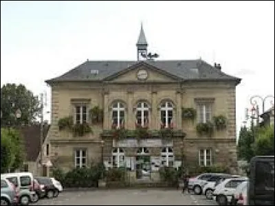 Ville Isarienne, Mouy se situe dans la nouvelle r&eacute;gion ...