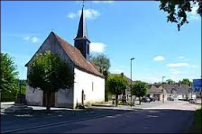 Village bourguignon de l'arrondissement de Nevers, Toury-Lurcy se situe dans le d&eacute;partement ...