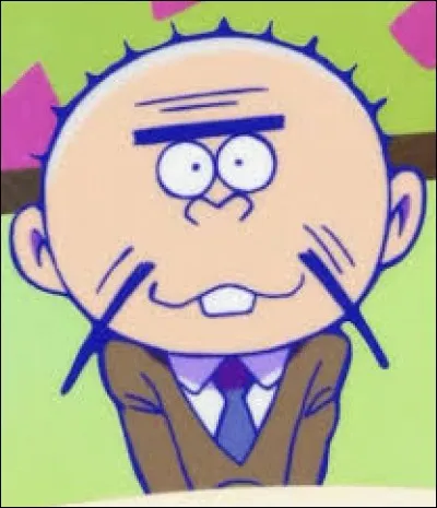 Qui est ce perso un peu oublié ?