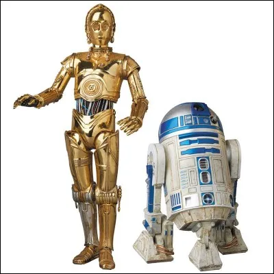 Qui sont ces personnages ?