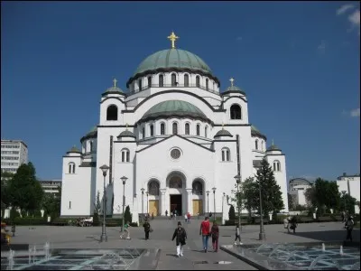 La capitale de la Serbie est Sofia.
