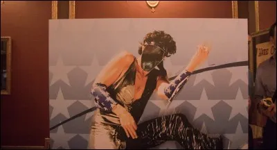 Depuis 1996, en Finlande, se déroule un championnat un peu spécial. Il faut jouer d'un instrument imaginaire, lequel ?