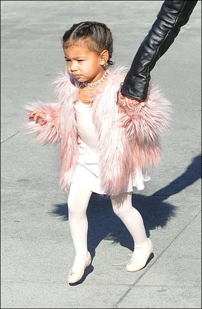 À qui est cet enfant ?