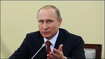 De quel pays cette personnalité est-elle le président ?