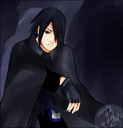 Sasuke est devenu...