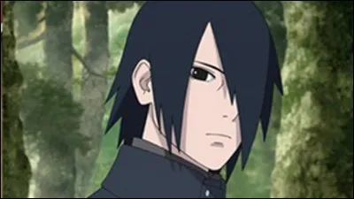 Sasuke est le prof spécial de...