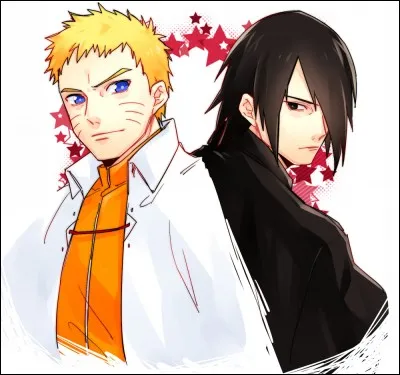 De qui Sasuke est-il amoureux ?