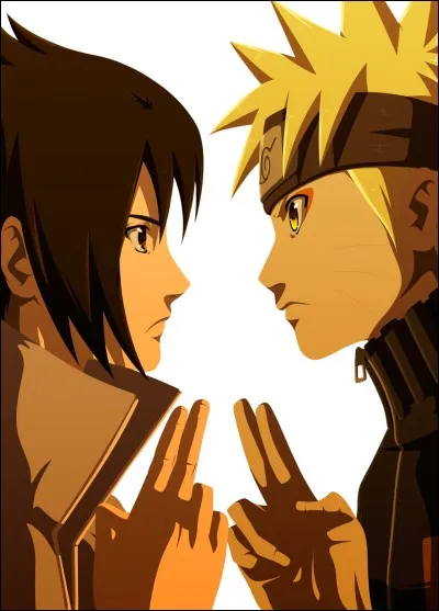 Dans quel combat, Sasuke perd-il son avant-bras ? Celui avec...