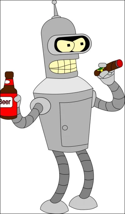 O&ugrave; Bender a-t-il &eacute;t&eacute; frabriqu&eacute; ?