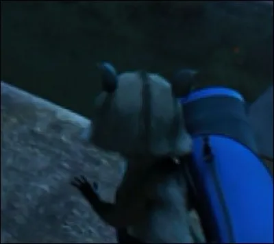 Qu'est-ce que Riton ne possède pas dans son sac ?