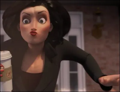 Quelle affirmation est fausse sur cette femme ?