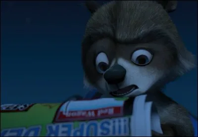 Combien de temps Vincent laisse-t-il à Riton pour retrouver la nourriture ?