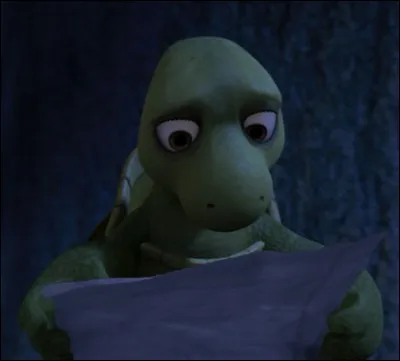 Qu'est-ce qui n'est pas dans la liste de Riton ?