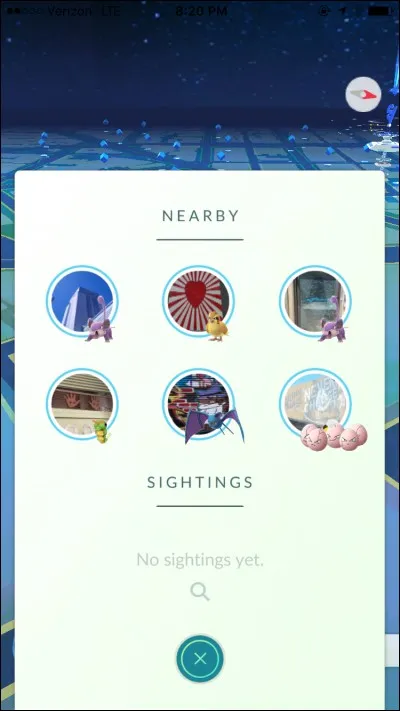 Où la firme Niantic teste-t-elle le nouveau «tracker» de Pokémon ?
(La place où le «tracker» a été premièrement testé)