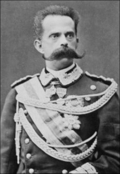 Comment s'appelle ce roi d'Italie assassiné le 29 juillet 1900 ?
