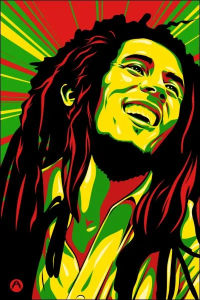 Dans quel pays Bob Marley est-il né ?