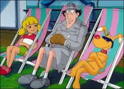 Quel animal Finot est-il ?