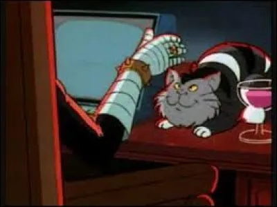 A-t-on déjà vu la tête du Docteur Gang ?