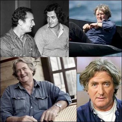 Si l'on se réfère à la citation, on peut dire qu'il a, professionnellement, pris le départ d'autres courses et qu'il en a gagné quelques-unes! D'ailleurs, avec ces courses, il a reçu un surnom.

« Je n'ai jamais assisté à des courses de spermatozoïdes, mais j'ai donné beaucoup de départs ! »

Qui est ce « coureur » ?