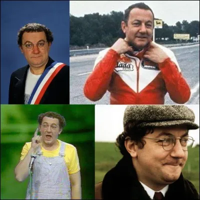 Il y a un « mec » qui a dit « putain de camion » lorsque cet ancien candidat à la présidence de la République nous a quittés ! Auparavant, ce grossier personnage nous a offert cette citation, une parmi tant d'autres !

« Savez-vous quelle différence il y a entre « Aahh! » et « oooooh. » ? Environ 5 cm »

Qui est cet homme de cur, cet enfoiré ?