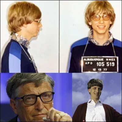 Ce génie de l'informatique (avec au moins 4 principaux produits), il a été régulièrement attaqué pour ses produits et a été désigné environ 14 fois « homme le plus riche au monde ». Il est sorti de son « domaine de compétence » en prononçant cette phrase : 

« Le sexe c'est bon, mais quand on pense qu'on pisse avec, c'est autre chose... »

Qui est cet homme ?