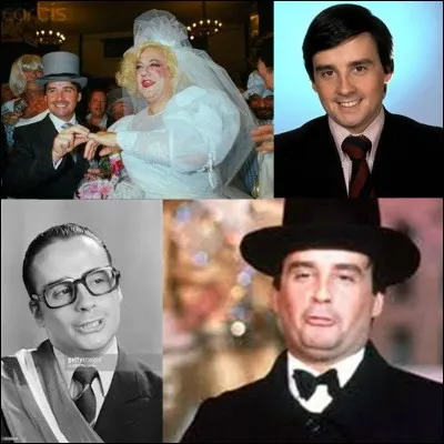 « Chez les Fafa », « la vérité est belle », mais « le silence » violents « des gros mots » mettent « le ministère patraque ». En conséquence, « L'emmerdant, c'est la rose » ! L'auteur de ces chansons nous a donné cette citation qui montrait de lui une autre personnalité : 

« Je suis pour l'égalité des sexes, je prendrai moi-même les mesures. »

Qui est l'auteur de ces chansons (titres entre guillemets) ?