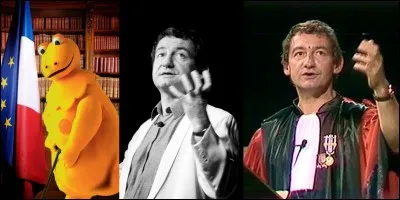 Monsieur le procureur, vous ne vous êtes pas exprimé au sujet du professeur Corbiniou. Par contre, vous nous avez offert cette citation : 

« Ma femme est très portée sur le sexe. Malheureusement, ce n'est pas sur le mien. »

Qui êtes-vous, monsieur le procureur ?