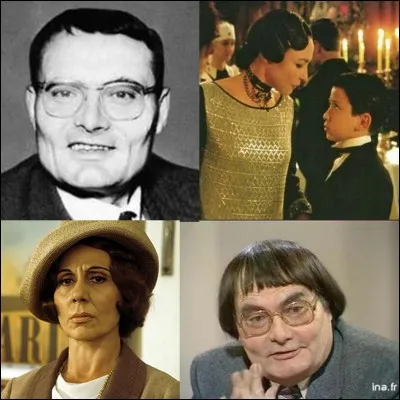 Ne vous trompez pas de « petit cheval » sinon vous risquez de devoir prendre une bestiole au poing, Folcoche est en la cause. Voilà ce que l'on peut dire de l'auteur de cette citation : 

« L'homme avec sa prise mâle est toujours en quête d'une prise femelle. »

Qui en est l'auteur ?