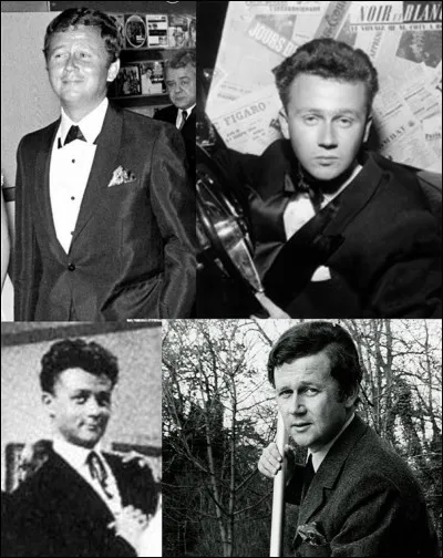 Ce journaliste, chroniqueur et présentateur radio (entre 1977 et 2014) et présentateur télé nous a « sorti » cette vérité : 

« En matière d'amour physique, les textiles gênent plus aujourd'hui que les principes. »

Qui est cette personne ?